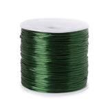 1Roll/60M  0.7mm Elastic Thread Round Crystal Line Nylon Rubber Stretchy Cord For Jewelry Making Beading Bracelet  14colors