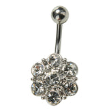 Woman Body Jewelry Barbell