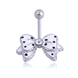 Woman Body Jewelry Barbell