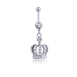 Woman Body Jewelry Barbell