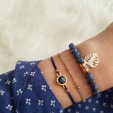 2019 Bohemian Bracelets & Bangles Set Vintage Bead Boho Charm Bracelet For Women Jewelry Accessories Pulseras Mujer Bijoux Femme