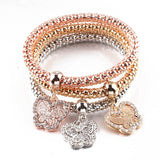 Owl Charm Bracelets & Bangles