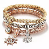 Owl Charm Bracelets & Bangles