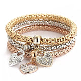 Owl Charm Bracelets & Bangles