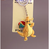 Pikachu Keychain Pocket Monsters