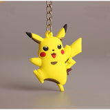 Pikachu Keychain Pocket Monsters