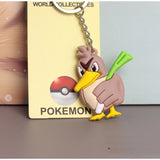 Pikachu Keychain Pocket Monsters