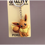 Pikachu Keychain Pocket Monsters