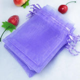 50pcs Organza Bags Jewelry Packaging Bags Wedding Party Decoration Drawable Bags Gift Pouches Christmas Gift Bag