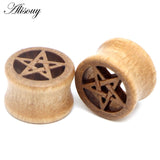 Ear Stretcher Wood Expander