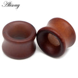 Ear Stretcher Wood Expander