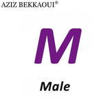 AZIZ BEKKAOUI 2019 Dropshipping Love Gift Couple Jewelry for Women Men Love Heart Jewelry Valentine's Day Gift