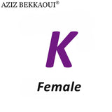 AZIZ BEKKAOUI 2019 Dropshipping Love Gift Couple Jewelry for Women Men Love Heart Jewelry Valentine's Day Gift