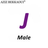 AZIZ BEKKAOUI 2019 Dropshipping Love Gift Couple Jewelry for Women Men Love Heart Jewelry Valentine's Day Gift