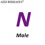 AZIZ BEKKAOUI 2019 Dropshipping Love Gift Couple Jewelry for Women Men Love Heart Jewelry Valentine's Day Gift