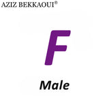 AZIZ BEKKAOUI 2019 Dropshipping Love Gift Couple Jewelry for Women Men Love Heart Jewelry Valentine's Day Gift