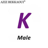 AZIZ BEKKAOUI 2019 Dropshipping Love Gift Couple Jewelry for Women Men Love Heart Jewelry Valentine's Day Gift