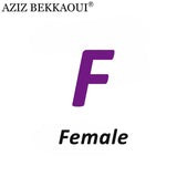 AZIZ BEKKAOUI 2019 Dropshipping Love Gift Couple Jewelry for Women Men Love Heart Jewelry Valentine's Day Gift