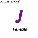 AZIZ BEKKAOUI 2019 Dropshipping Love Gift Couple Jewelry for Women Men Love Heart Jewelry Valentine's Day Gift