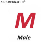 AZIZ BEKKAOUI 2019 New G-M Dropshipping DIY Couple Jewelry for Women Men Lover Jewelry Valentine's Day Gift