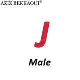 AZIZ BEKKAOUI 2019 New G-M Dropshipping DIY Couple Jewelry for Women Men Lover Jewelry Valentine's Day Gift