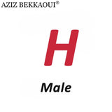 AZIZ BEKKAOUI 2019 New G-M Dropshipping DIY Couple Jewelry for Women Men Lover Jewelry Valentine's Day Gift