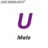 AZIZ BEKKAOUI 2019 Summer O-W Dropshipping Love Gift Couple Jewelry for Women Men Love Heart Jewelry Valentine's Day Gift