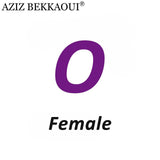 AZIZ BEKKAOUI 2019 Summer O-W Dropshipping Love Gift Couple Jewelry for Women Men Love Heart Jewelry Valentine's Day Gift