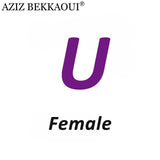 AZIZ BEKKAOUI 2019 Summer O-W Dropshipping Love Gift Couple Jewelry for Women Men Love Heart Jewelry Valentine's Day Gift