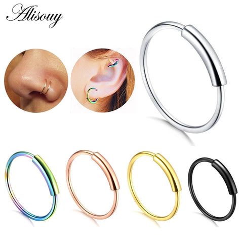 Body Jewelry Piercing Clip Gift