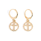 Artilady Star Hoop Earrings for Women Small Gold Hoop Earrings jewelry Endless  Earrings gift Drop shipping