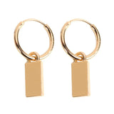 Artilady Star Hoop Earrings for Women Small Gold Hoop Earrings jewelry Endless  Earrings gift Drop shipping