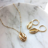 Artilady shell choker necklace gold chain necklace Cowrie boho jewelry for women party gift drop shipping