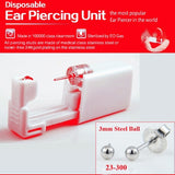 Ear Nose Piercing Device