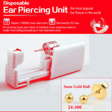 Ear Nose Piercing Device