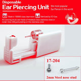 Ear Nose Piercing Device