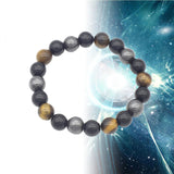 Bangles Hematite Stretch Magnetic Bracelets For Women Weight Loss Therapy magnet Bracelet Men Bracelet Health Care Jewelry