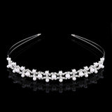 Beautiful Princess Tiaras and Crowns Headband Kid Girls Lover Bridal Prom Crown Wedding Party Accessiories Hair Jewelry