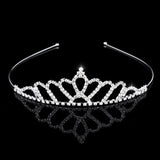 Beautiful Princess Tiaras and Crowns Headband Kid Girls Lover Bridal Prom Crown Wedding Party Accessiories Hair Jewelry