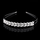 Beautiful Princess Tiaras and Crowns Headband Kid Girls Lover Bridal Prom Crown Wedding Party Accessiories Hair Jewelry