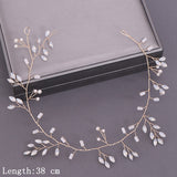 Wedding Hair Jewelry