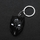 Captain Marvel Keychain Ring Avengers