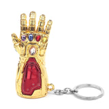 Captain Marvel Keychain Ring Avengers