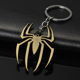 Captain Marvel Keychain Ring Avengers