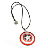 Captain Marvel Keychain Ring Avengers