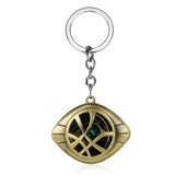 Captain Marvel Keychain Ring Avengers