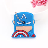 Cartoon Anime Keychain Cute