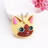 Cartoon Anime Keychain Cute