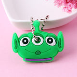 Cartoon Anime Keychain Cute