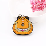 Cartoon Anime Keychain Cute